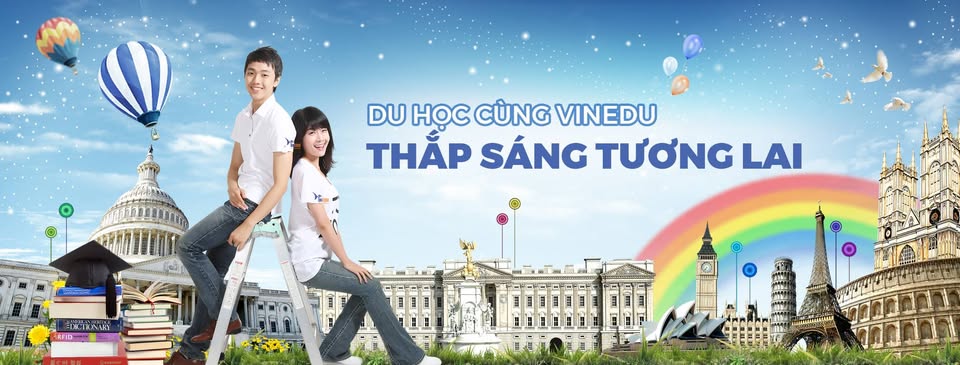 VinEdu - Du Học & Định Cư Quốc Tế