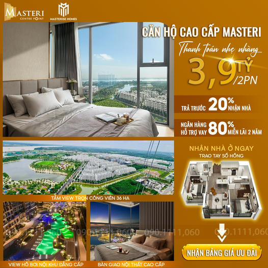 Căn Hộ Masteri Thủ Đức