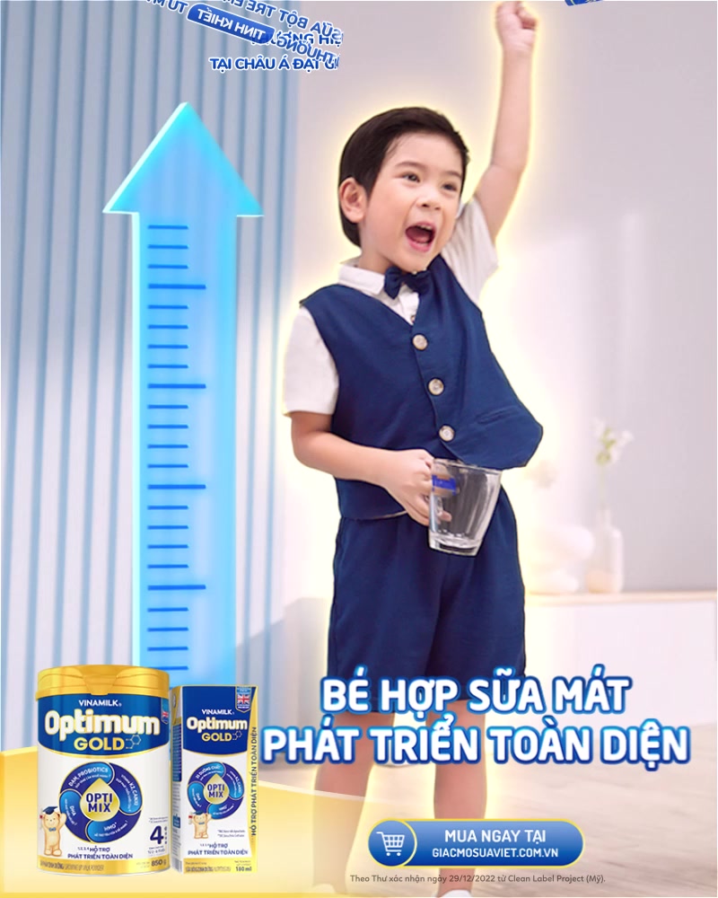 Vinamilk Mums & Babies