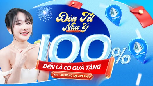 Nha Khoa Thẩm Mỹ Tập Đoàn Quốc Tế Việt Pháp - Quận Gò Vấp, TP. Hồ Chí Minh