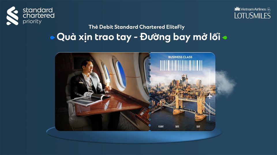 Standard Chartered Vietnam