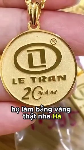 Trang Sức Lucky