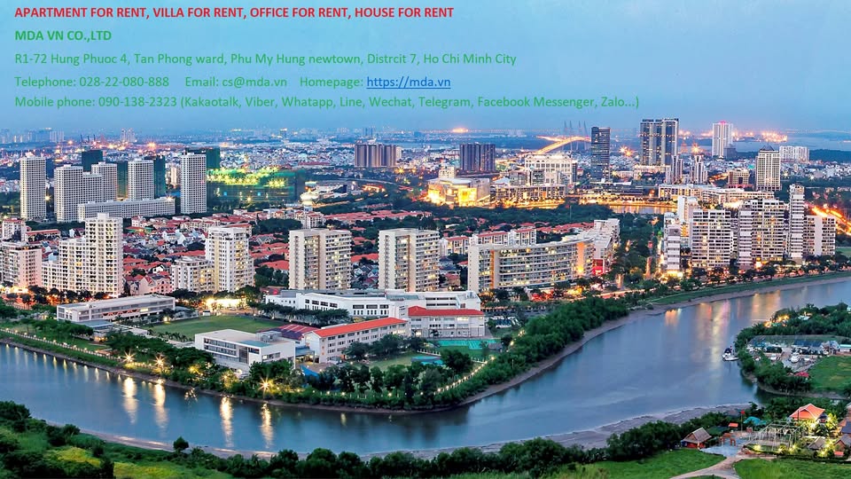 Expats in Ho Chi Minh (Saigon)