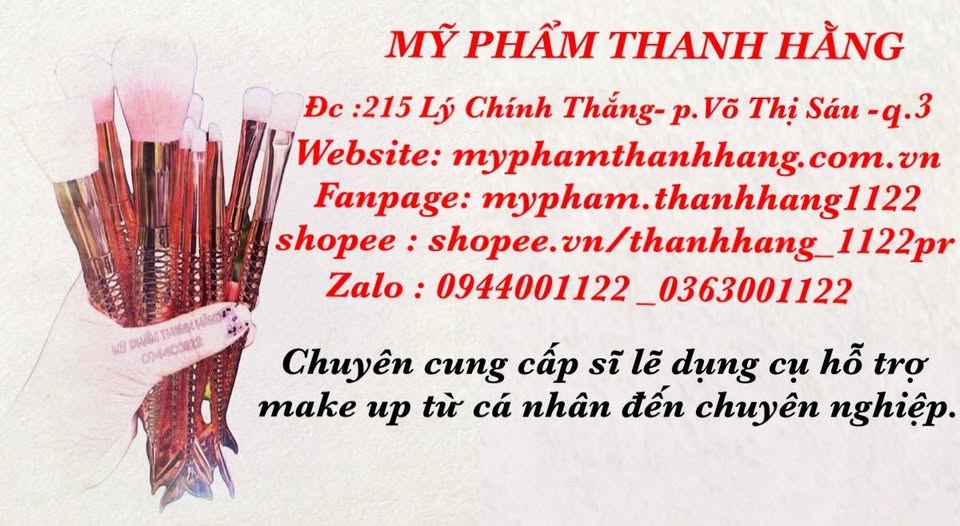 MỸ PHẨM THANH HẰNG