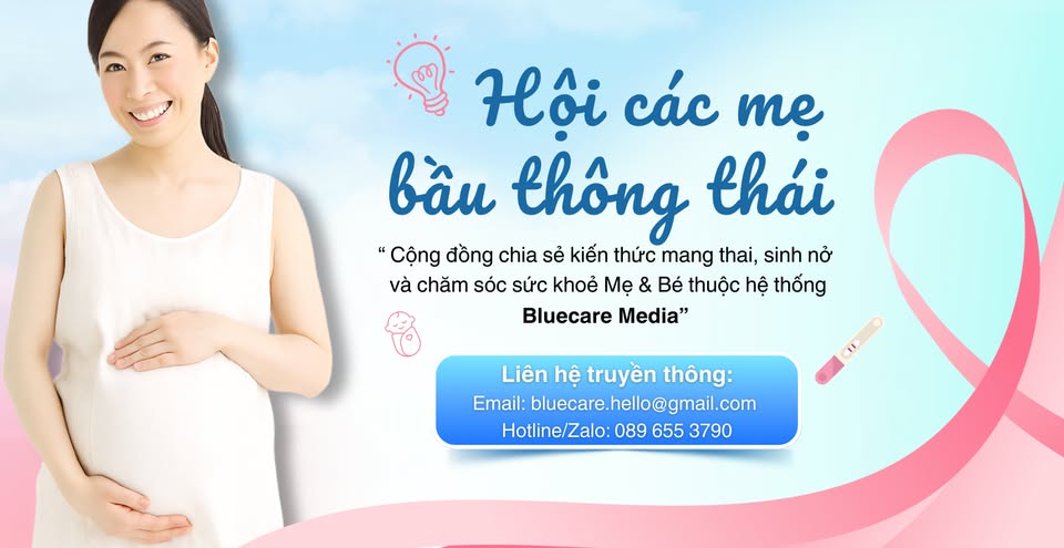 Hội các mẹ bầu thông thái❤️