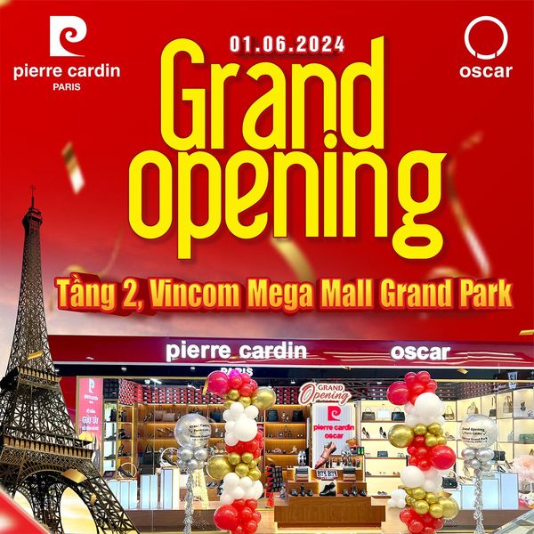 Pierre Cardin Shoes Vietnam