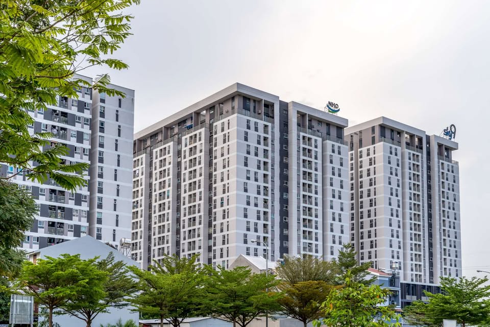 CHUNG CƯ SKY 9 - QUẬN 9