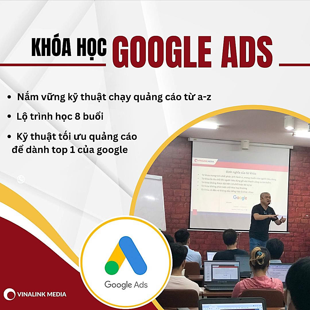 Vinalink Academy Miền Nam