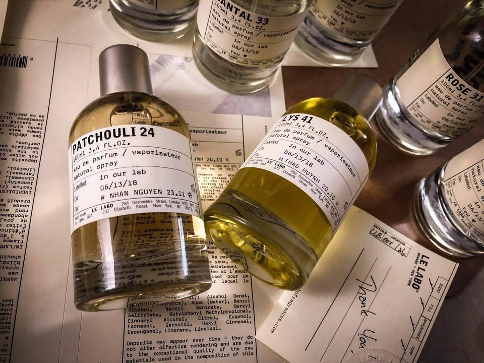 Le Labo Talk VietNam