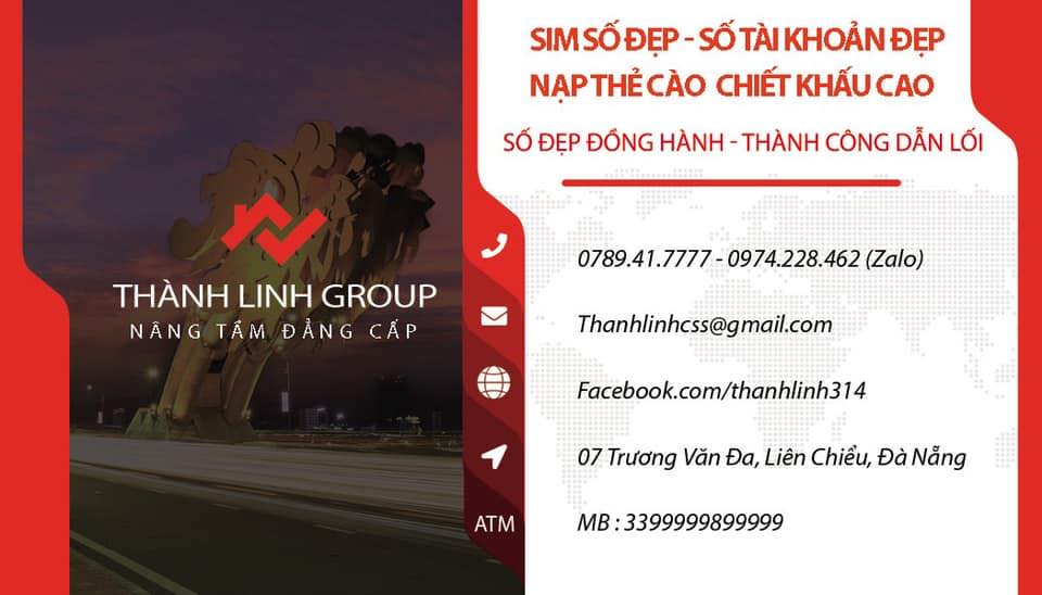 Số Tài Khoản Ngân Hàng Đẹp