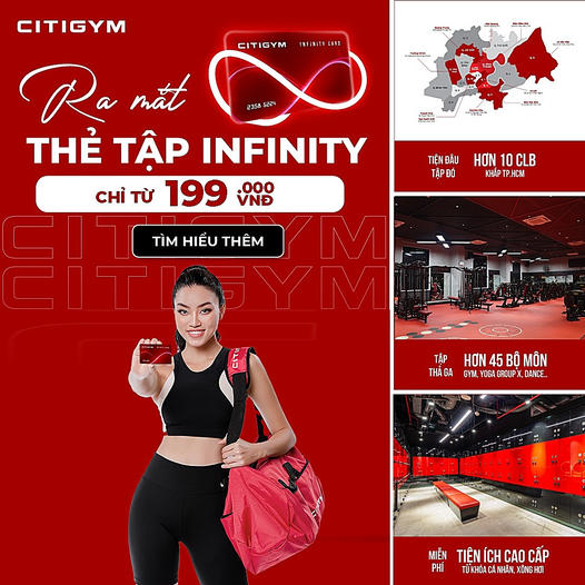 CITIGYM