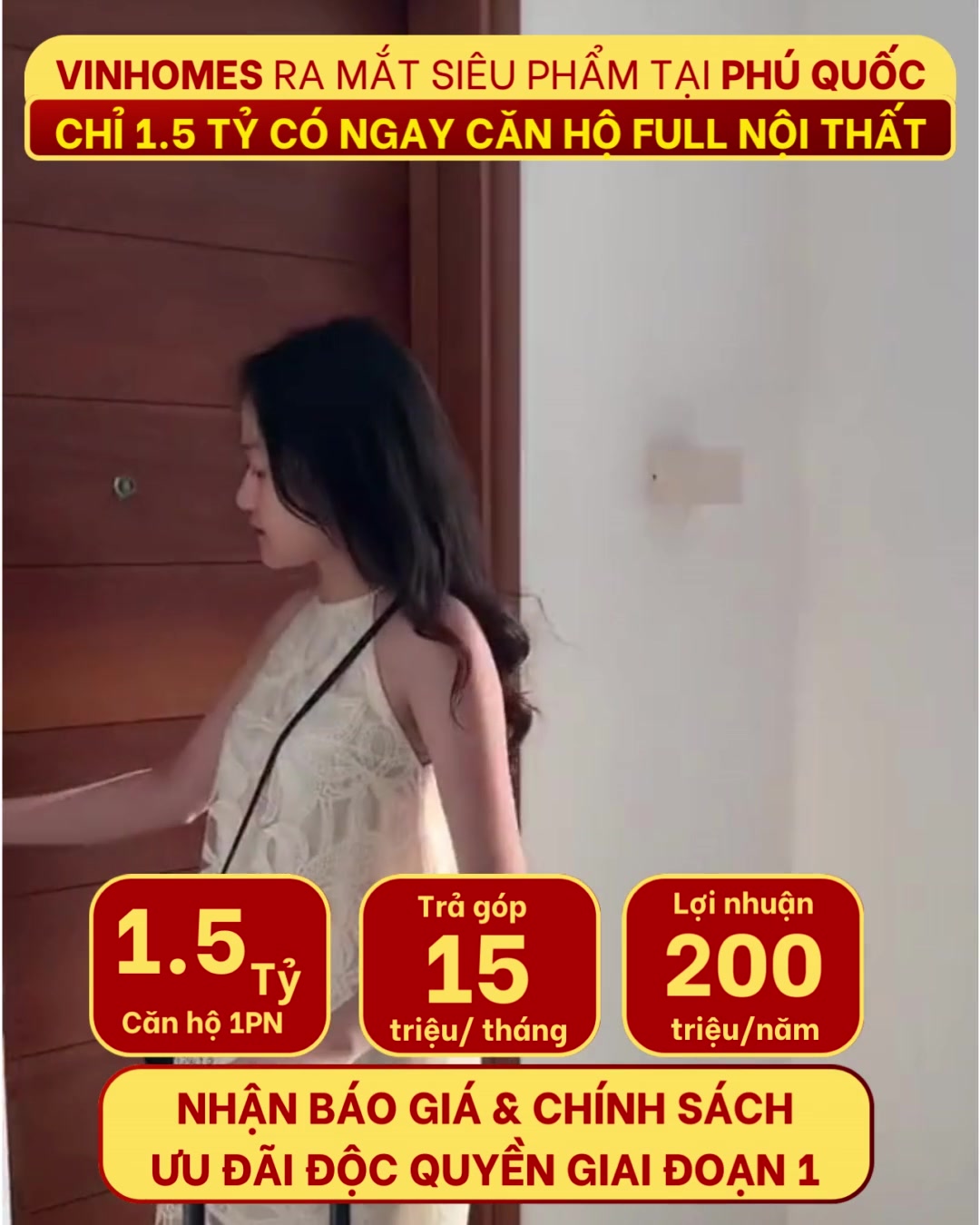 Căn hộ biển Phú Quốc - Sở hữu lâu dài