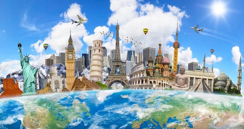 Tìm bạn đồng hành Du lịch nước ngoài