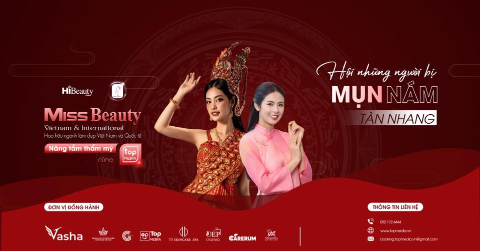 HỘI NHỮNG NGƯỜI BỊ MỤN, NÁM, TÀN NHANG