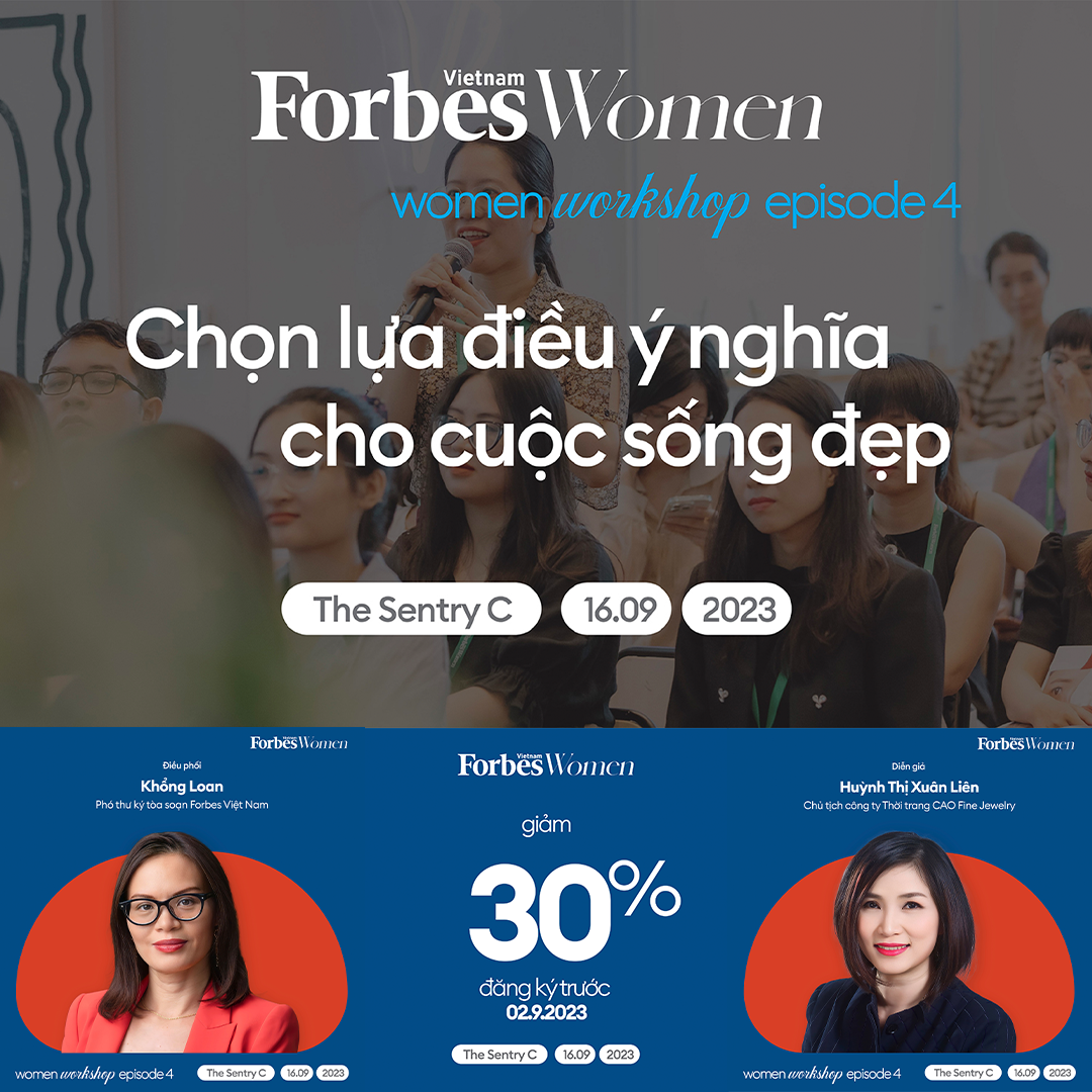ForbesWomen Vietnam
