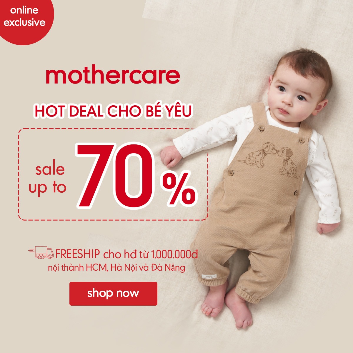 Mothercare Vietnam