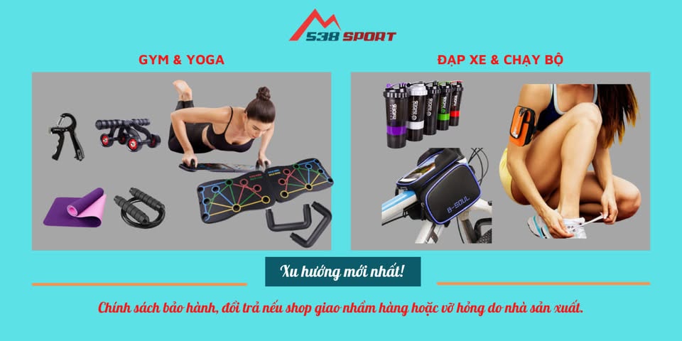 NHÓM TRAO ĐỔI MUA BÁN PHỤ KIỆN THỂ THAO