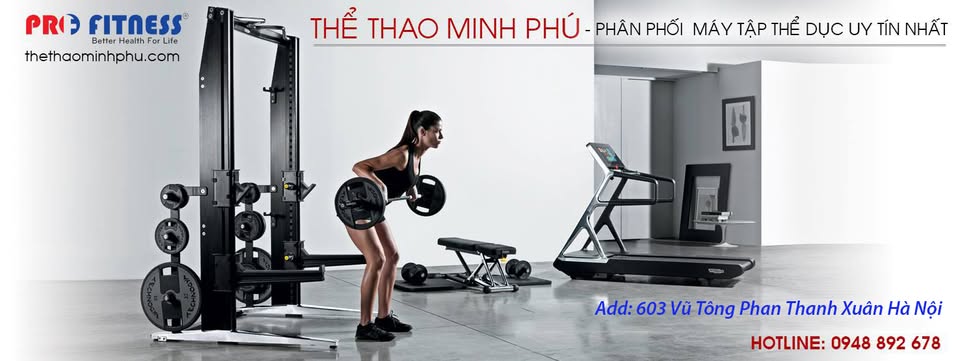 THỂ THAO MINH PHÚ