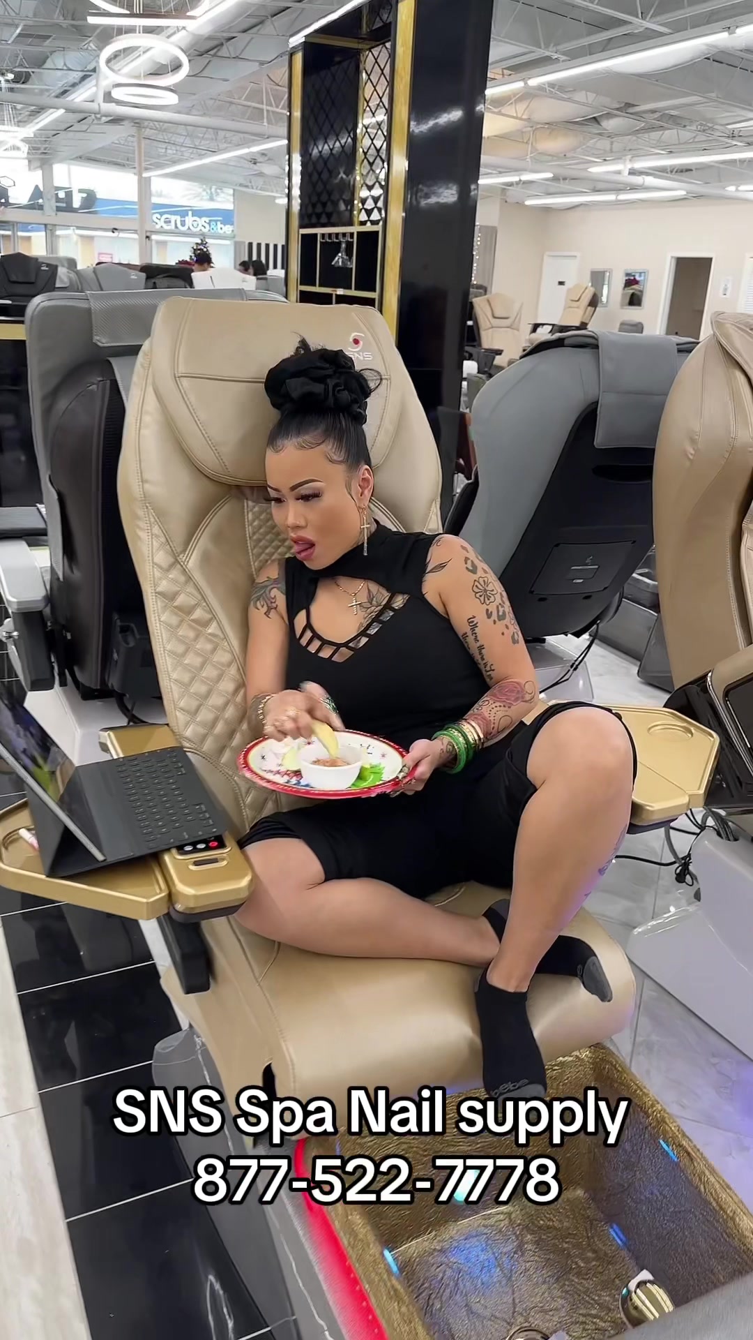 SNS Spa Nail Supply, Inc.