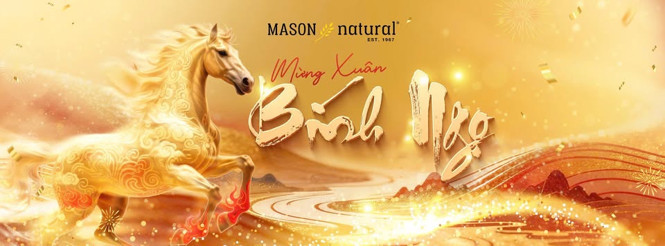 Mason Natural Việt Nam