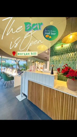 Kitchen Nail Bar