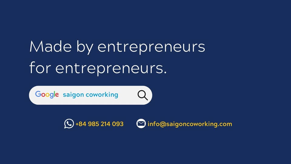 Saigon Coworking