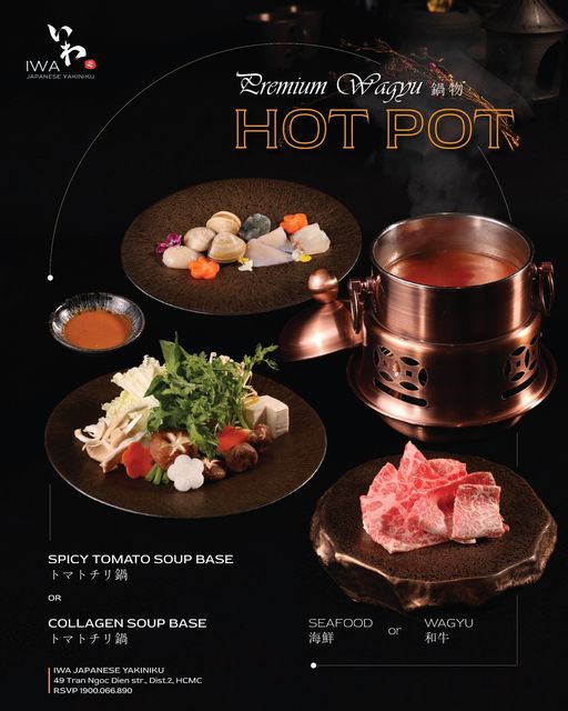 IWA Japanese Yakiniku