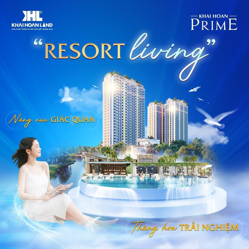 Tập Đoàn Khải Hoàn Land