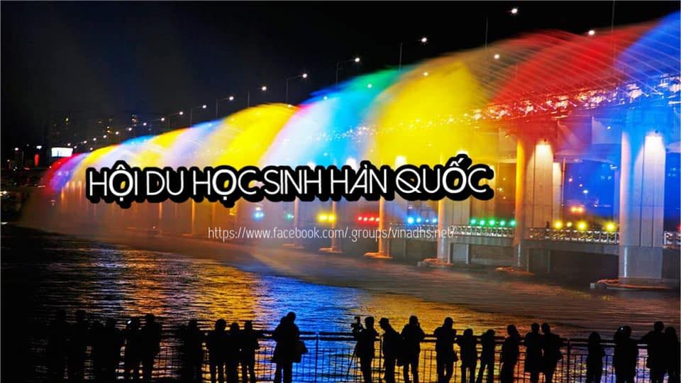 HỘI DU HỌC SINH HÀN QUỐC