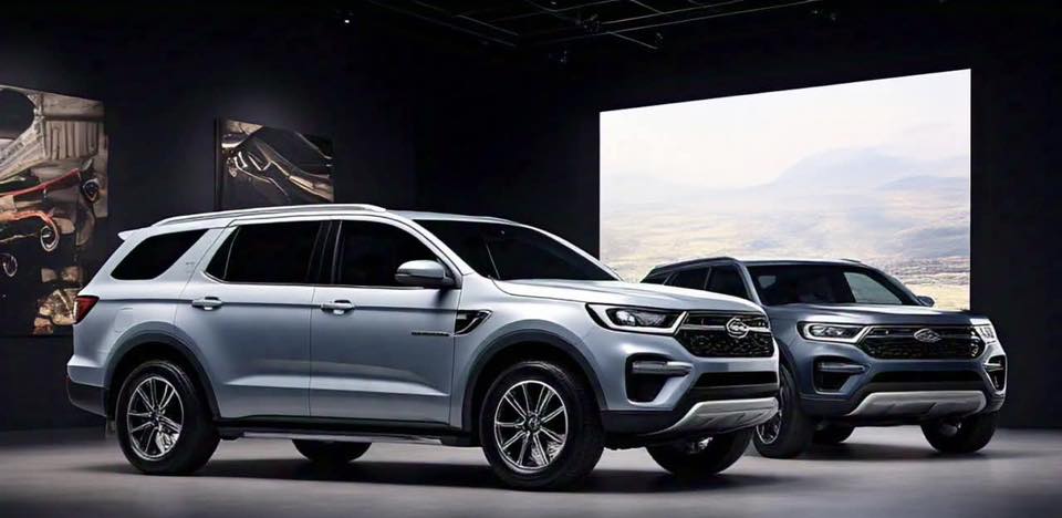 Hội Ford Everest Việt Nam