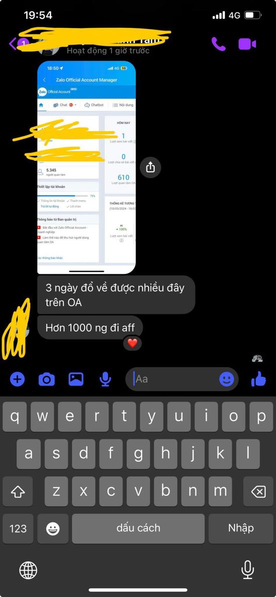Mini App - Giải pháp bán hàng & chăm sóc khách hàng hàng đầu VN