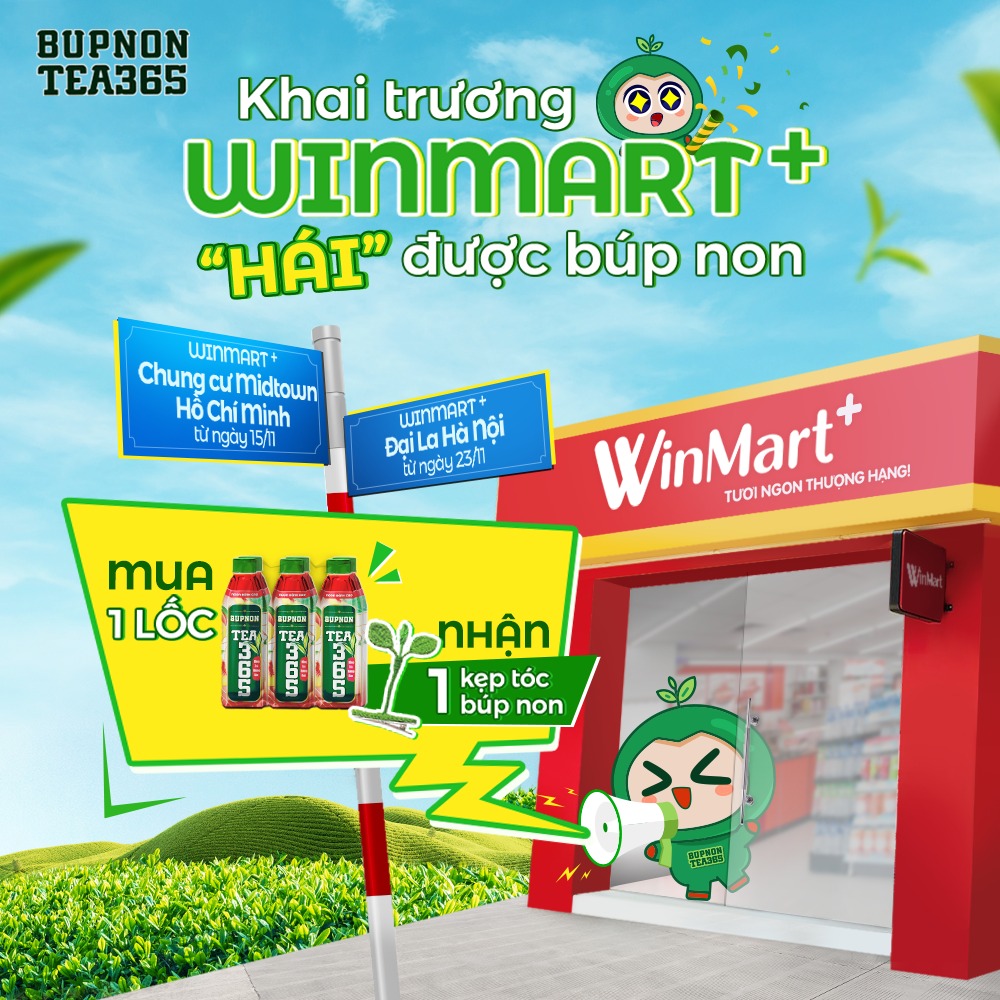 Bupnon Tea365