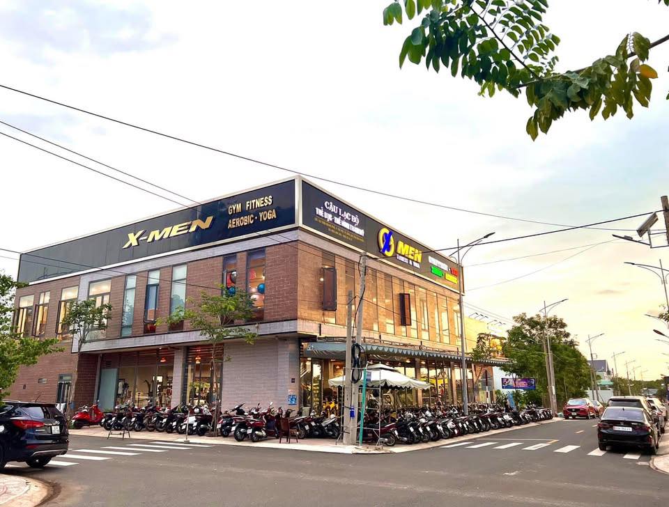 Fitness & Yoga X-MEN Bình Phước