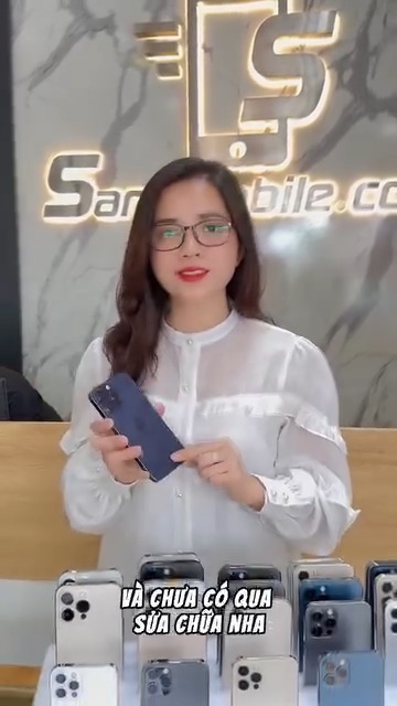 SangMobile.com - Hệ thống bán lẻ tại Sài Gòn