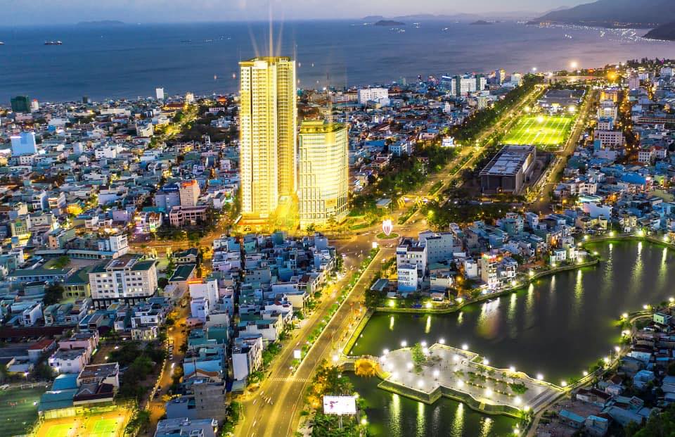 Cộng Đồng Cư Dân Grand Center Quy Nhơn - Tập Đoàn Hưng Thịnh