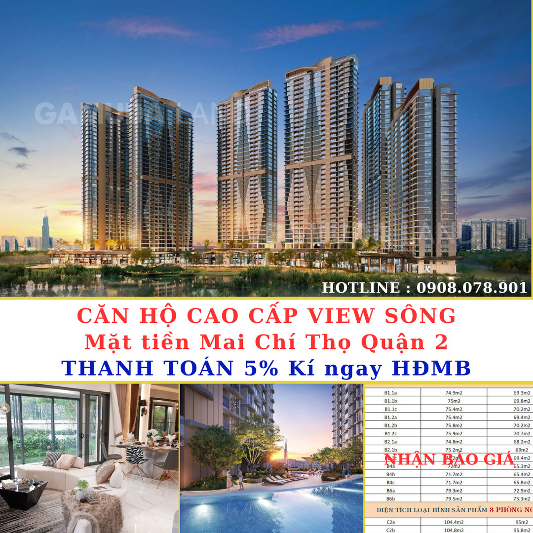 Căn Hộ Cao Cấp Eaton Park- Trang Chính Thức CDT