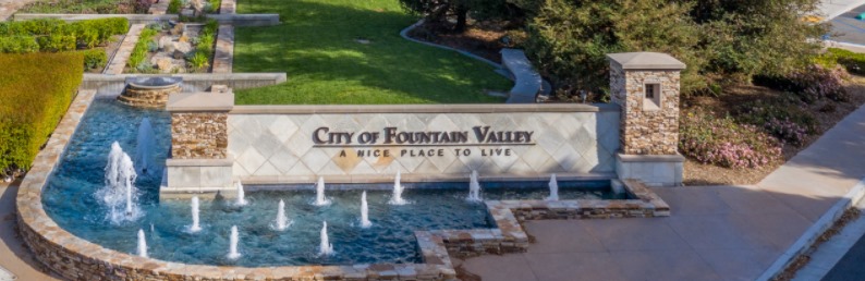 What is really happening in Fountain Valley California - Orange County
