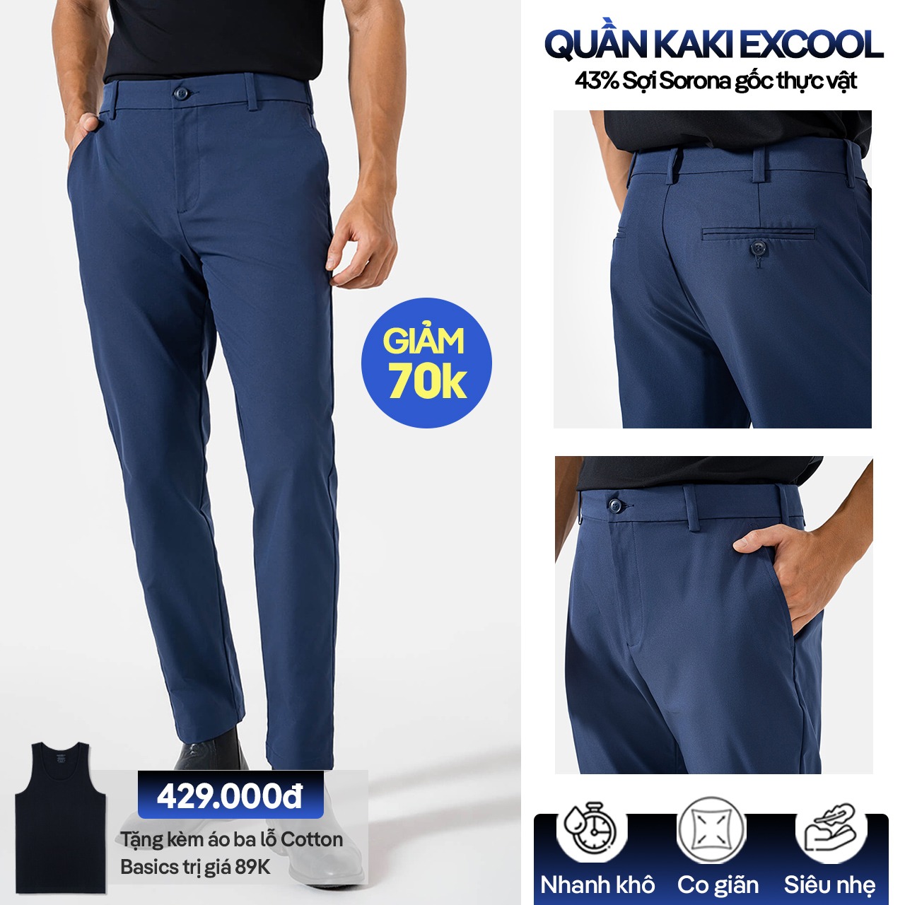 Săn Deal Giảm Giá Coolmate