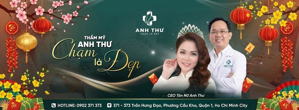 Thẩm Mỹ Viện Anh Thư
