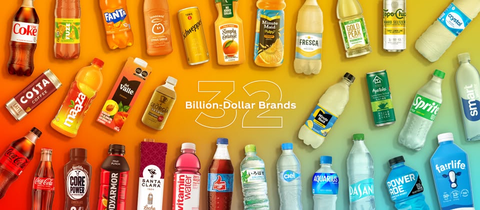 The Coca-Cola Company