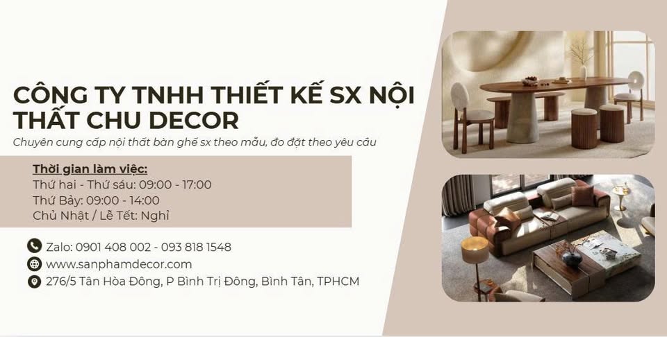 Nội Thất Decor  -  Đèn Trang Trí