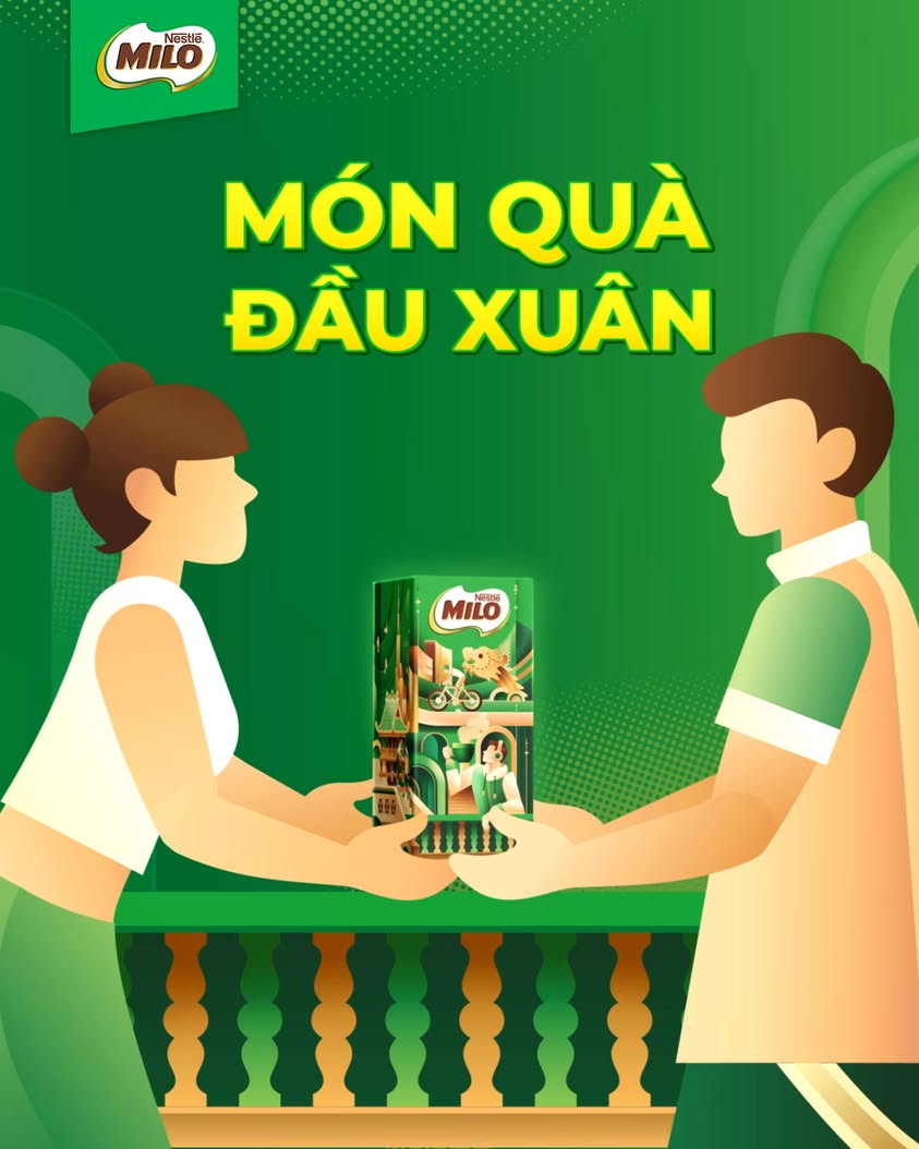 MILO VIỆT NAM