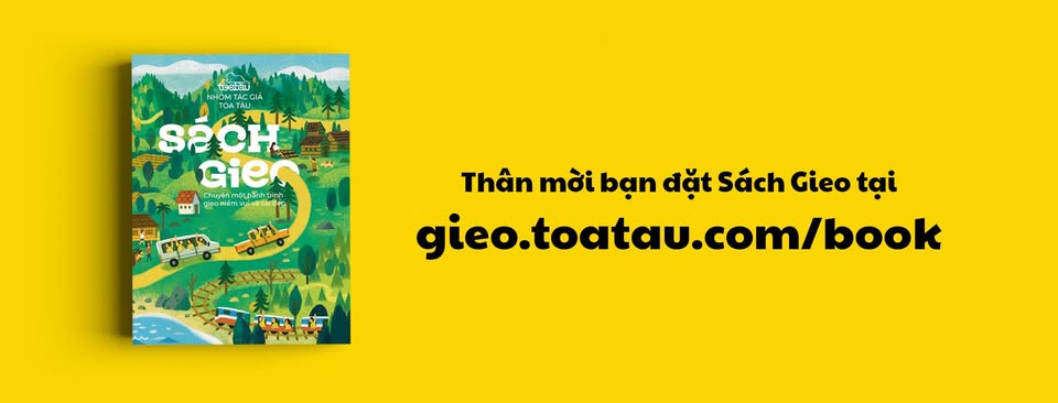 Toa Tàu - Gieo Project