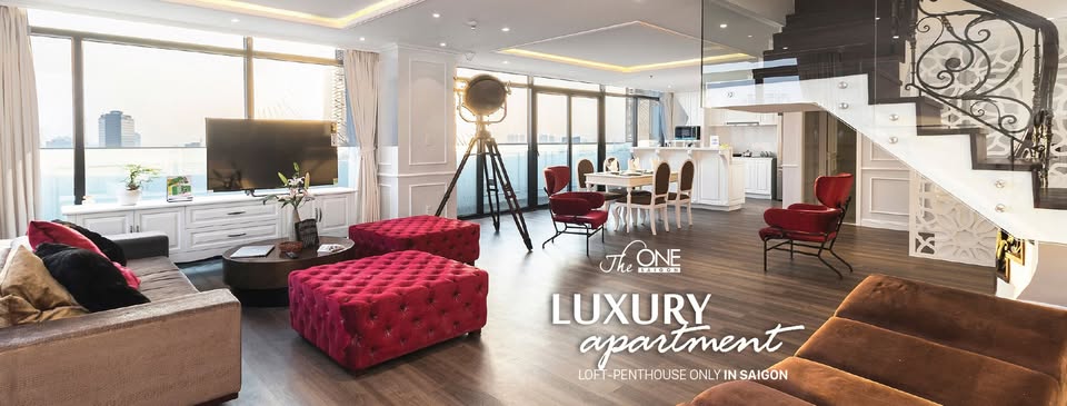The One Saigon