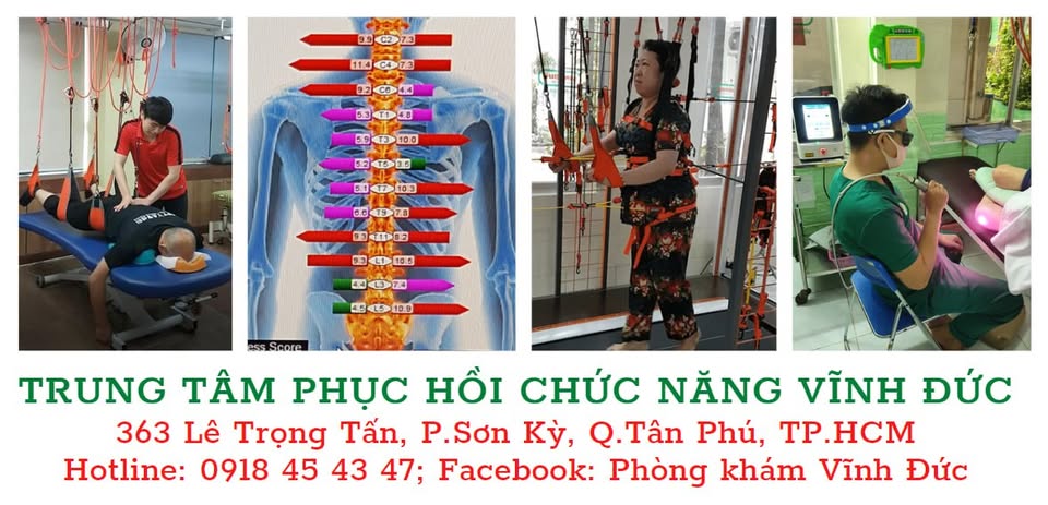 Phòng Khám Vĩnh Đức