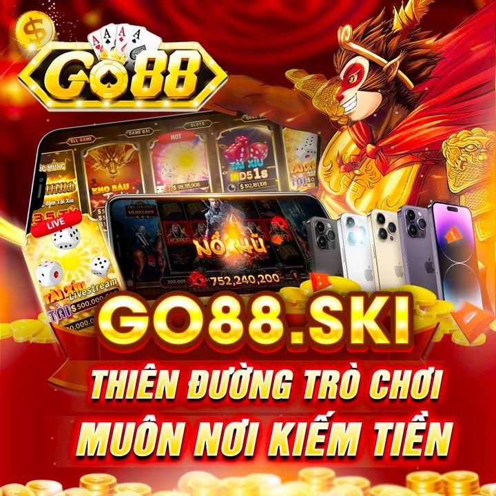 Go88 Cổng Game Xanh Chín 79