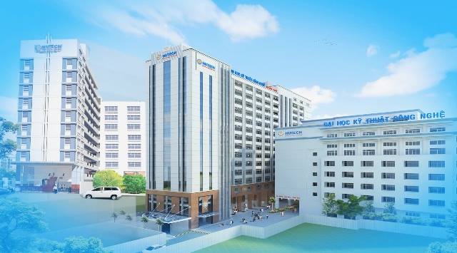 Cộng Đồng Sinh Viên HUTECH