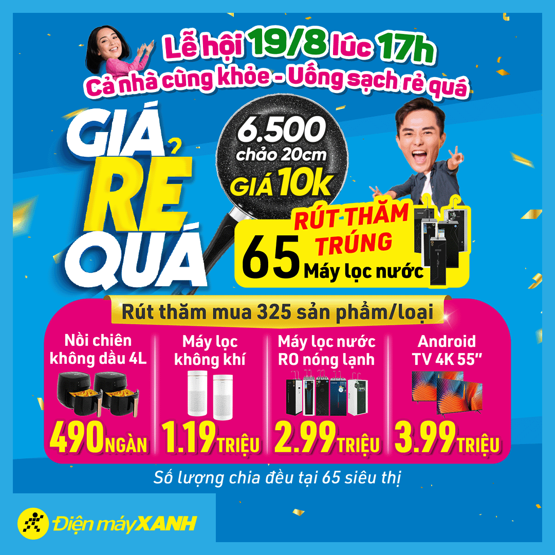 Điện máy XANH (dienmayxanh.com)