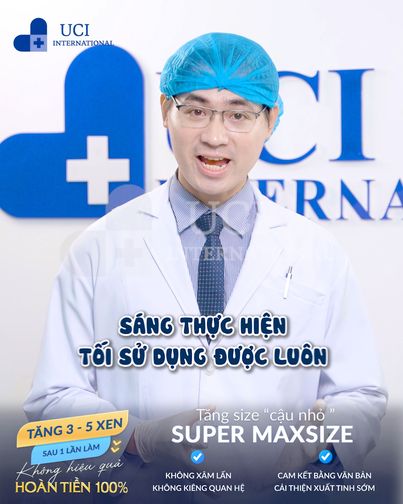 Phòng Khám Quốc Tế Uci - Chuyên Khoa Ngoại Niệu