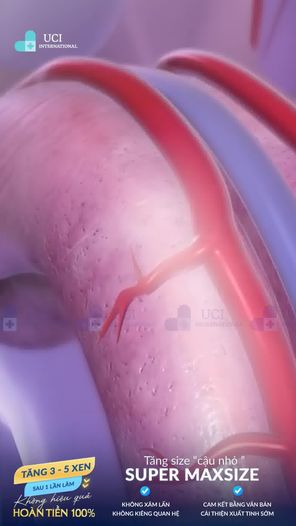 Phòng khám cậu nhỏ UCI International